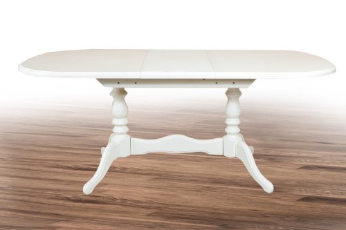 Стол обеденный МИКС-мебель Вавилон ваниль