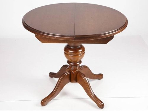 Стол обеденный МИКС-мебель Гермес светлый орех