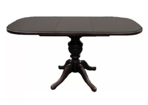 Стол обеденный МИКС-мебель Триумф венге