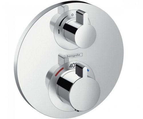 Смеситель скрытого монтажа Hansgrohe Ecostat S 15758000