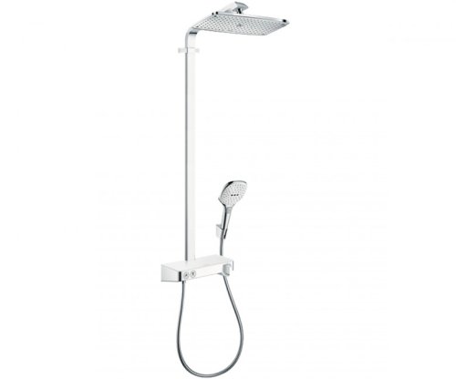 Душевая система Hansgrohe Raindance Select E 360 1jet ST Showerpipe 27288400