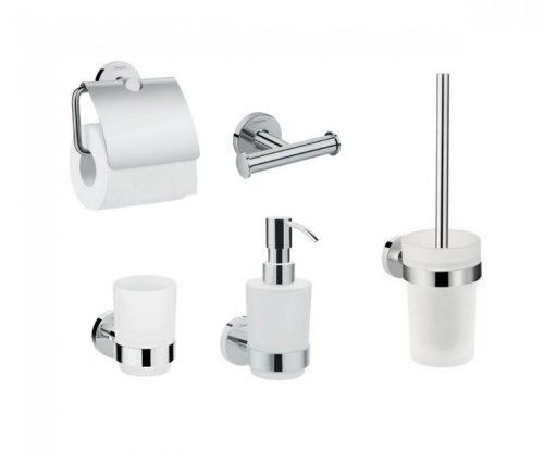 Набор аксессуаров Hansgrohe Logis 41723111