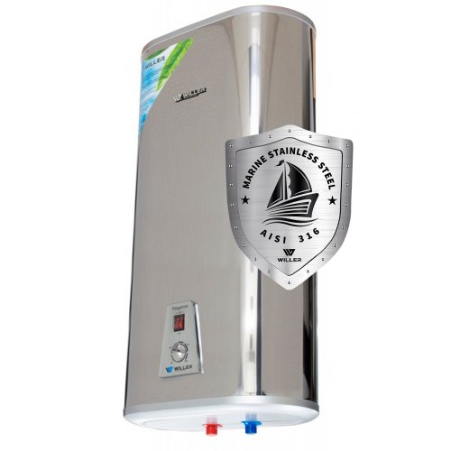 Водонагрівач металік WILLER IVB80DR metal elegance