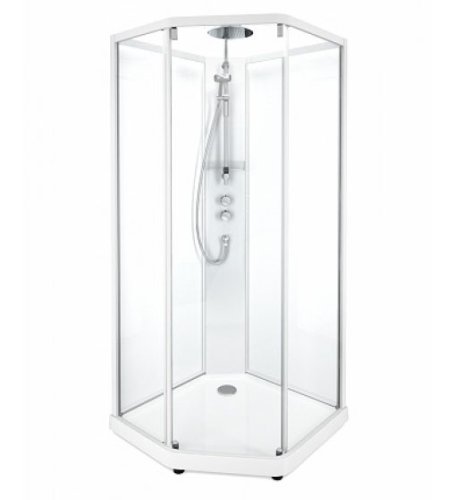 Душова кабіна IDO SHOWERAMA 10-5 Comfort 558.113.00.1