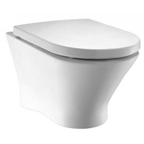 Підвісний унітаз Roca Nexo Rimless A34664L000