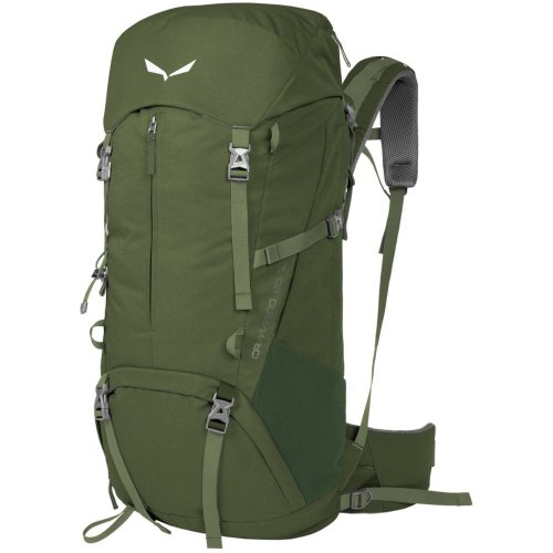 Рюкзак Salewa Cammino 60+10 1179 5610 зеленый
