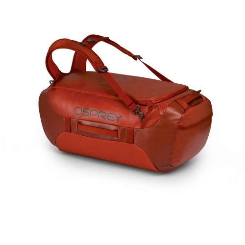 Сумка Osprey Transporter 65 Ruffian Red