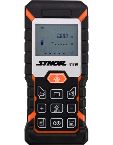 Лазерный дальномер STHOR 81790