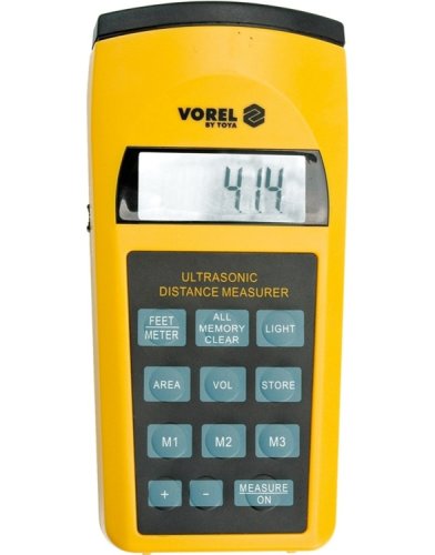 Ультразвуковой дальномер VOREL 81782