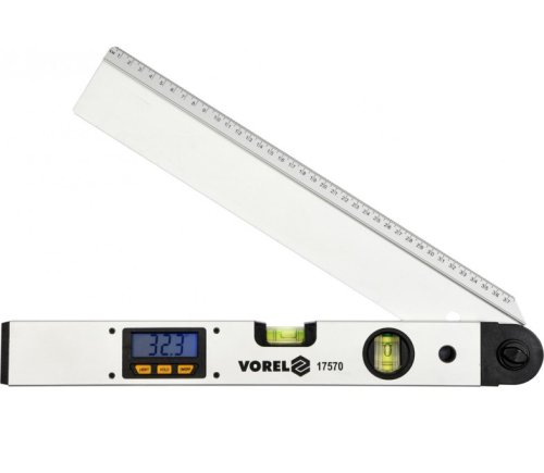 Уровень-угломер электронный VOREL 17570