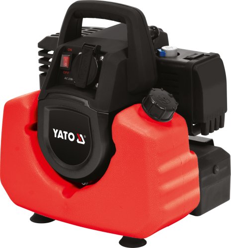  бензиновый генератор YATO YT-85481 заказать в е,  .