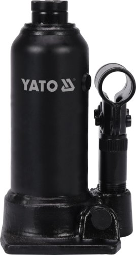 Домкрат гидравлический бутылочный YATO YT-17015 (2 т)