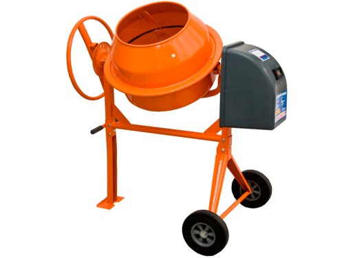 Бетономешалка Virok 50V120 (120 л)