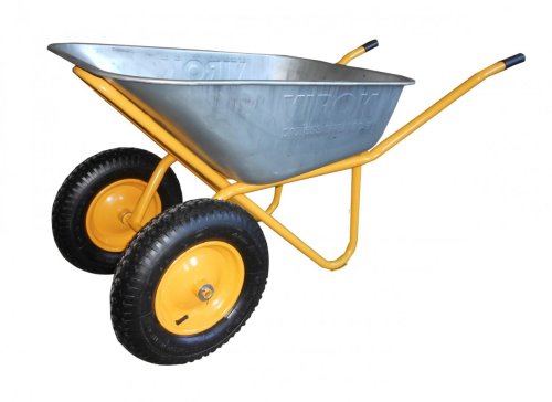 Тачка строительная Virok 79V803