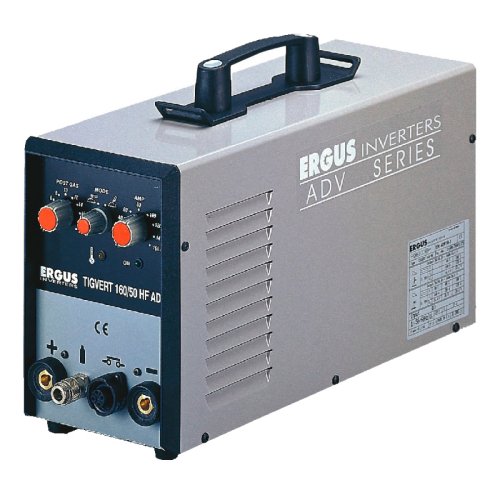 Сварочный инвертор ERGUS Tigvert 160/50 HF ADV