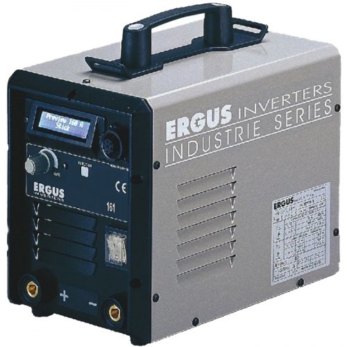 Зварювальний інвертор ERGUS Transarc 161 VRD