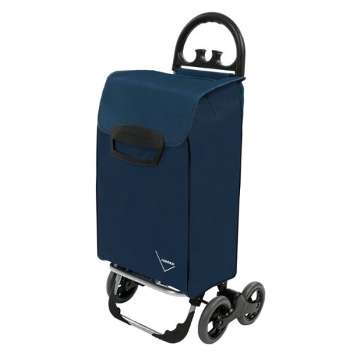 Сумка-тележка Aurora Avanti 4 Basic 50 Blue