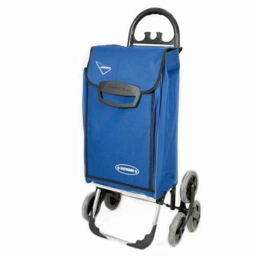 Сумка-тележка Aurora Sanremo 68 Blue