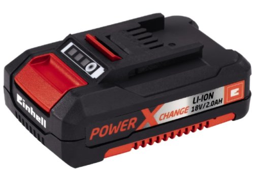 Аккумулятор Einhell Power-X-Change 18V 2,0 Ah