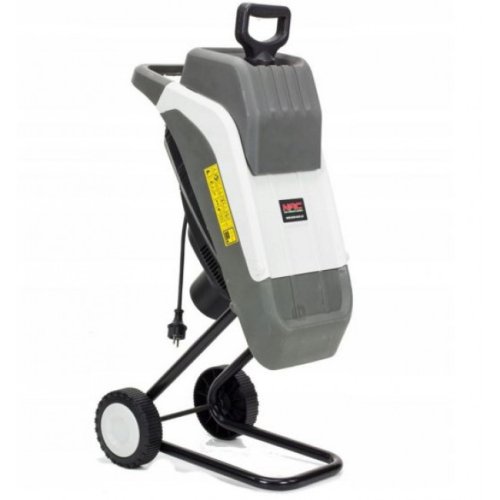 Садовый измельчитель NAC LSB2504 / SHE250B-BAG-LD