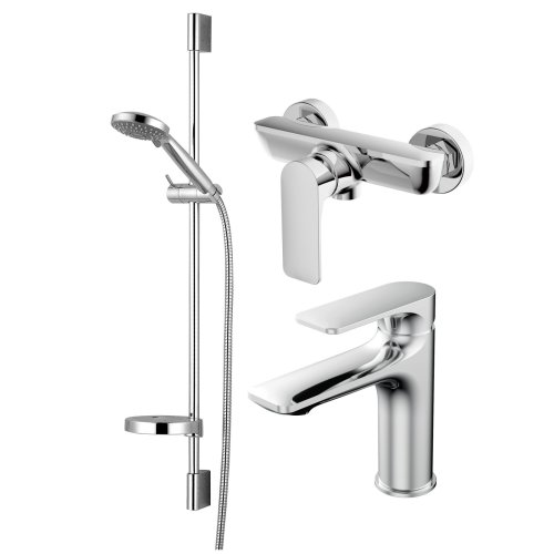 Набор смесителей Imprese BELINA 3 в 1 5225+15225+8210003