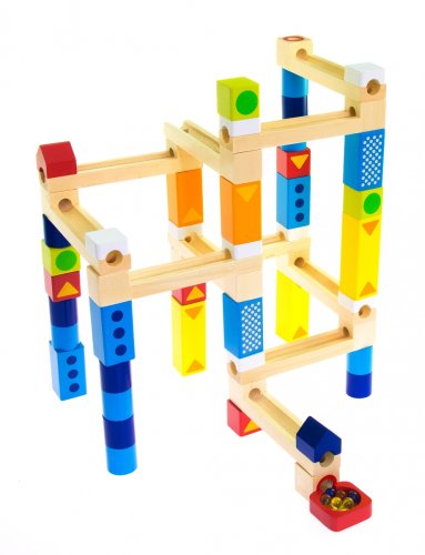 Конструктор лабиринт Goki Мраморная преспектива 53828