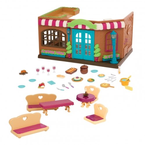 Игровой набор Li'l Woodzeez Ресторан 6160Z