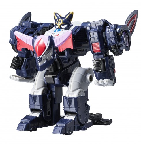 Игровая фигурка Monkart Трансформер Мегароид Данте 330012M