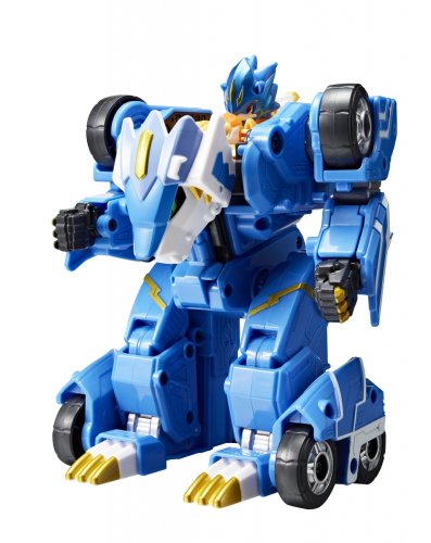 Игровая фигурка Monkart Трансформер Мегароид Лео 330005M