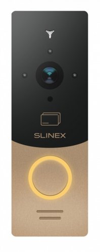 Вызывная панель Slinex ML-20CR Gold Black