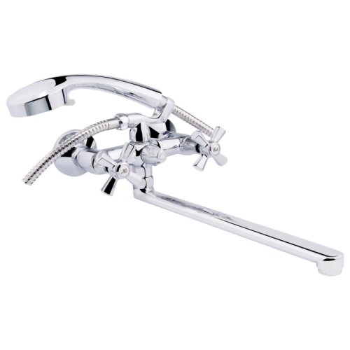 Смеситель для ванной Q-tap Liberty CRM 140 (QTLIBCRM140)