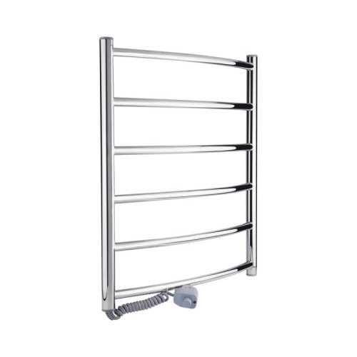 Полотенцесушитель Q-tap Classic (CRM) P6 500x600 LE (QTCLSP6500600LE)