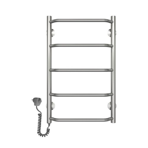 Полотенцесушитель Q-tap Trapezium (CRM) P5 500x500 LE (QTTRPZP5500500LE)