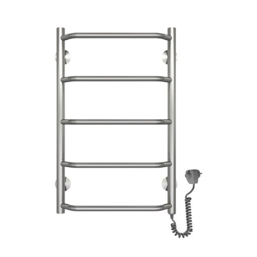 Полотенцесушитель Q-tap Trapezium (CRM) P5 500x500 RE (QTTRPZP5500500RE)