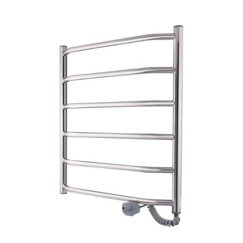 Полотенцесушитель Q-tap Trapezium (CRM) P6 500x600 RE (QTTRPZP6500600RE)