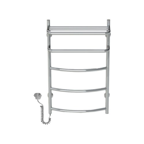 Полотенцесушитель Q-tap Hotel (CRM) P5 500x600 LE (QTHOTP5500600LE)