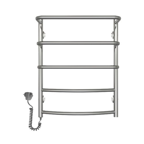 Полотенцесушитель Q-tap Cascade (CRM) P5 500x600 LE (QTCASP5500600LE)