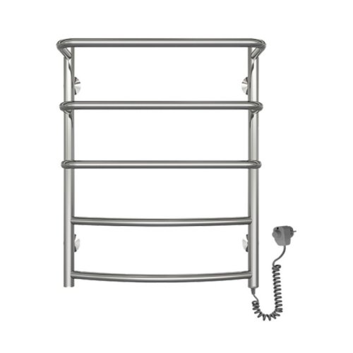 Полотенцесушитель Q-tap Cascade (CRM) P5 500x600 RE (QTCASP5500600RE)