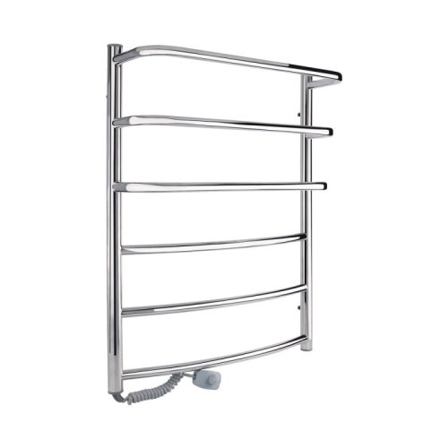 Полотенцесушитель Q-tap Cascade (CRM) P6 500x700 LE (QTCASP6500700LE)