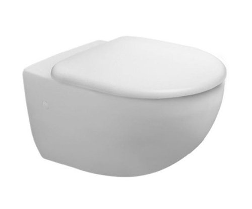 Подвесной унитаз Duravit Architec Rimless 2572090000