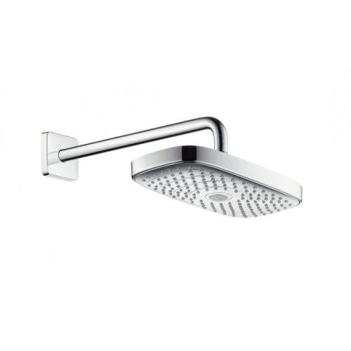 Верхній душ Hansgrohe Raindance Select E 300 27385400