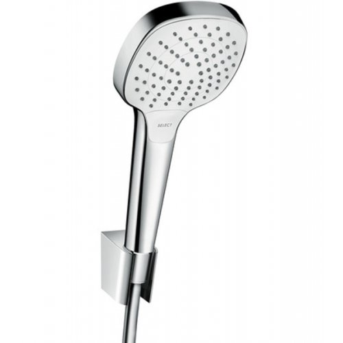 Душевой набор Hansgrohe Croma Select E Vario Porter 26413400