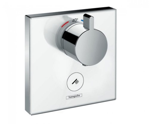 Смеситель скрытого монтажа Hansgrohe ShowerSelect 15735400