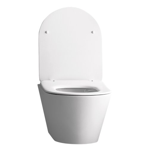 Подвесной унитаз Imprese Vyskov Rimless i11312