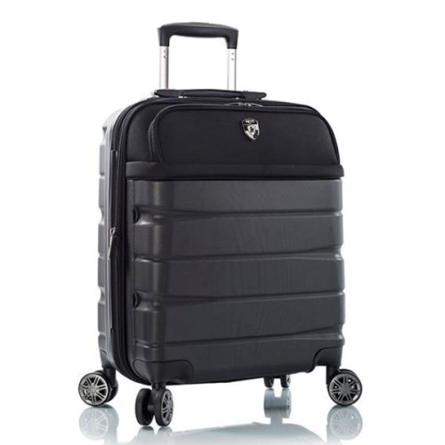 Чемодан Heys Charge-A-Weigh (S) Black