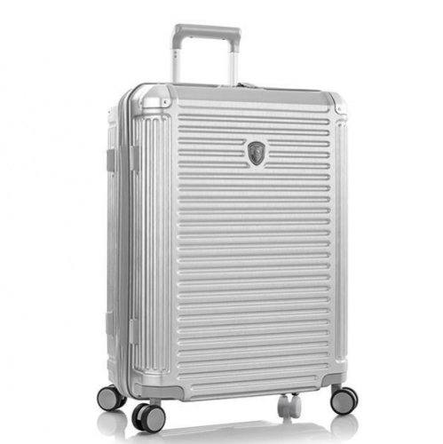 Чемодан Heys Edge (M) Silver