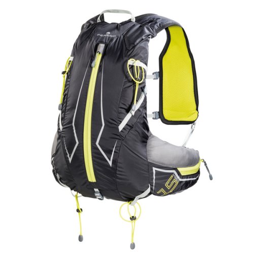 Рюкзак спортивний Ferrino X-Track 15 Black / Yellow