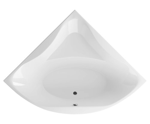 Ванна Excellent Glamour 150x150 WAEX.GLA15WH