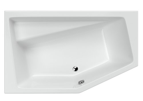 Ванна Excellent Vesper 160x100 L WAEX.VEL16WH