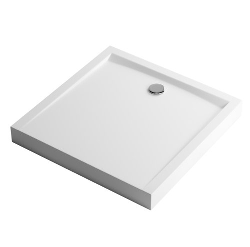 Поддон Excellent Forma Compact 90 BREX.FOR09WHC